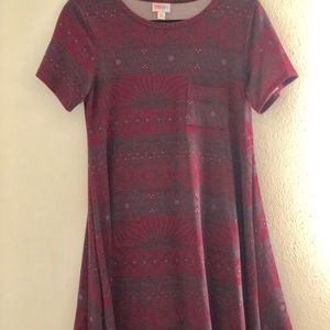 Lularoe Carly Dress